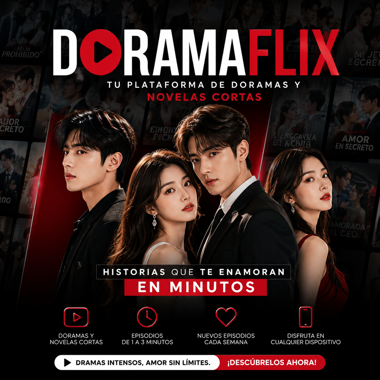 Dorama Flix - VIP_